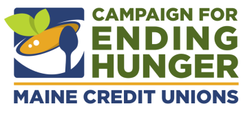 Maine Credit Unions’ Campaign for Ending Hunger: 2025 Herb Wegner Memorial Award Winner