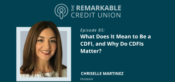 What does it mean to be a CDFI, and why do CDFIs matter?