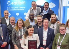 equipifi wins Best of Show at CUNA GAC