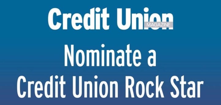 Nominate a 2023 Credit Union Rock Star