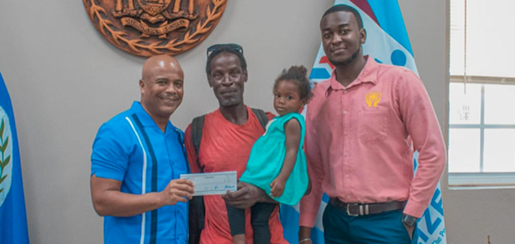 WFCU grant helps credit union members in Belize recover from Hurricane Lisa