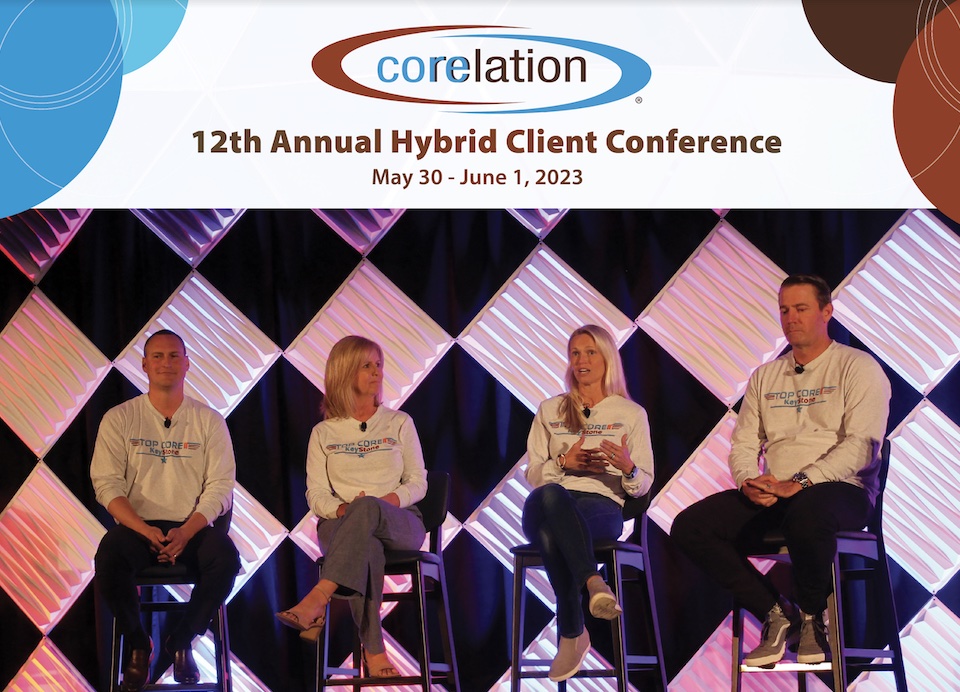 Corelation’s 12th Annual Client Conference grows to over 1,500