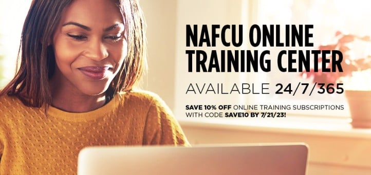 Get essential credit union training. Summer savings begin now!