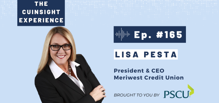 The CUInsight Experience podcast: Lisa Pesta – Passion filled (#165)