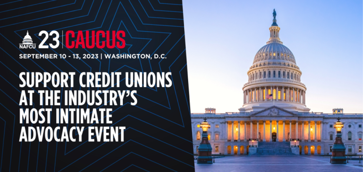 NAFCU preps robust event lineup in September