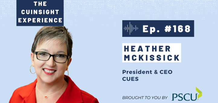 The CUInsight Experience podcast: Heather McKissick – Mission driven (#168)