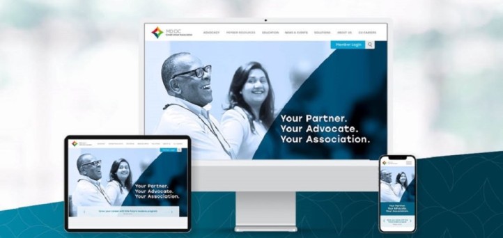 MD|DC Credit Union Association unveils new website