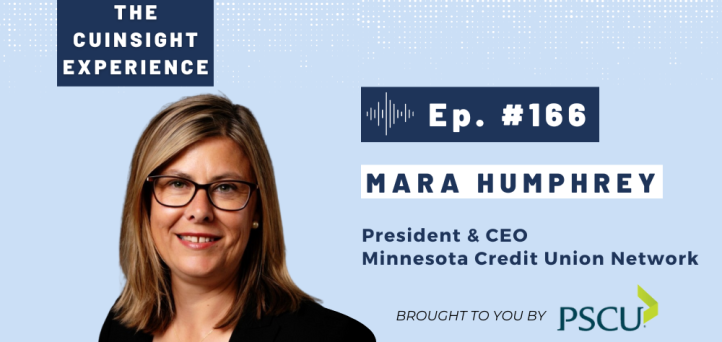 The CUInsight Experience podcast: Mara Humphrey –  Bright future (#166)