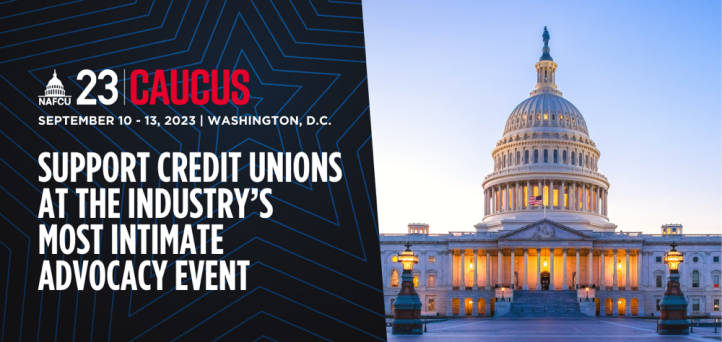 NAFCU kicks off 2023 Congressional Caucus