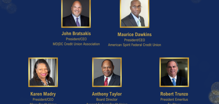 AACUC announces 2024 African American Credit Union Hall of Fame honorees