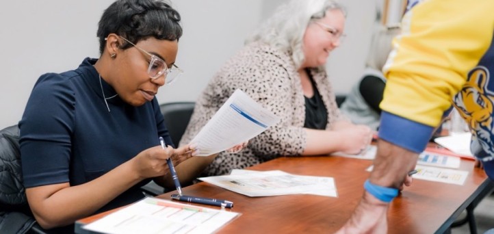 CrossState Credit Union Foundation hosts financial reality fair for individuals reentering society