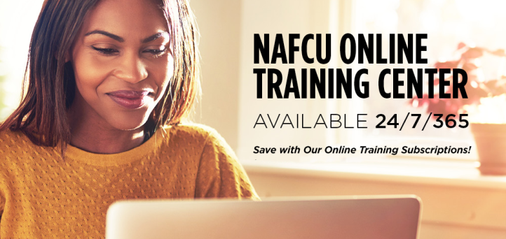 Invest in your credit union’s future with NAFCU’s online training