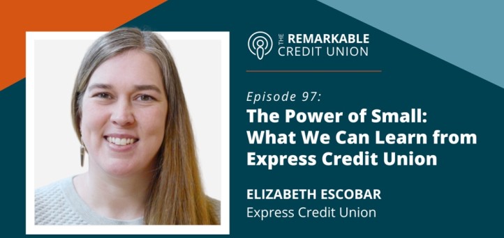 The power of small: What we can learn from Express Credit Union