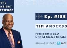The CUInsight Experience podcast: Tim Anderson – Transform people (#186)