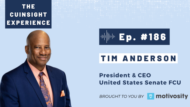 The CUInsight Experience podcast: Tim Anderson – Transform people (#186)