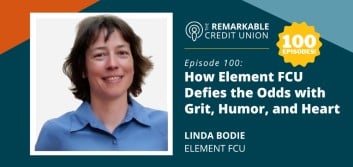 How Element FCU defies the odds with grit, humor, and heart