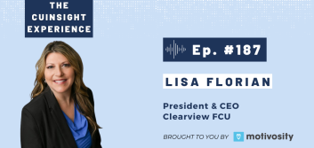 The CUInsight Experience podcast: Lisa Florian – Better futures (#187)