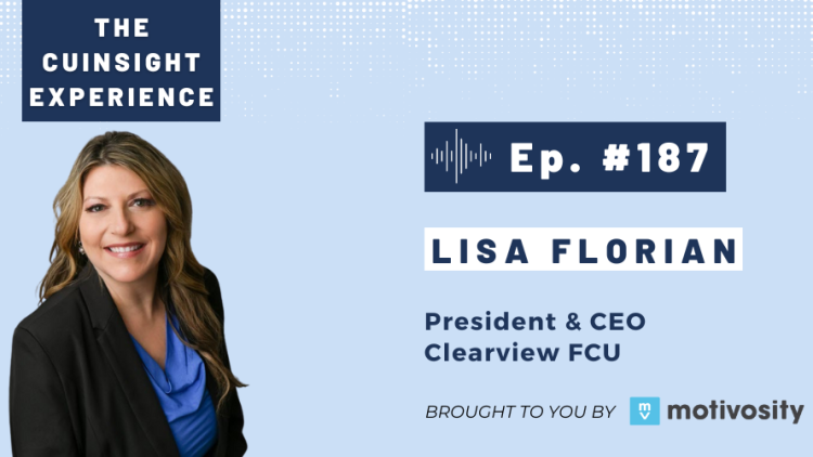 The CUInsight Experience podcast: Lisa Florian – Better futures (#187)