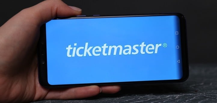 Ticketmaster hit by cyber attack that compromised user data