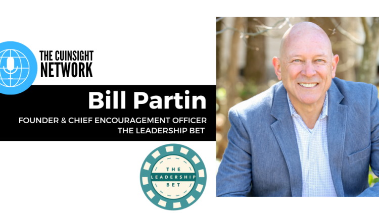 The CUInsight Network podcast: Leadership development – The Leadership Bet