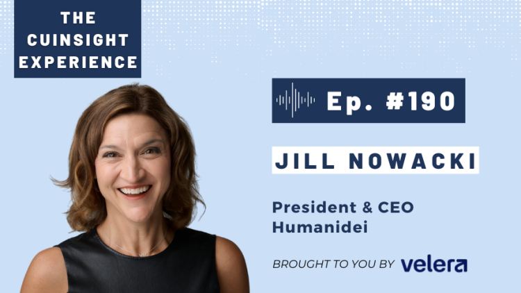 The CUInsight Experience podcast: Jill Nowacki – Friction (#190)