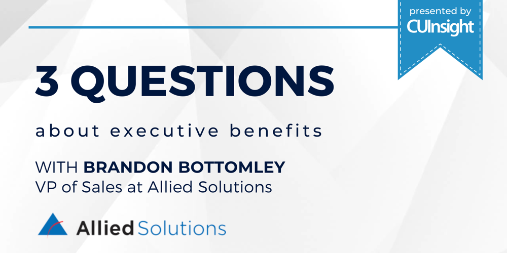 3 Questions with Allied Solutions’ Brandon Bottomley