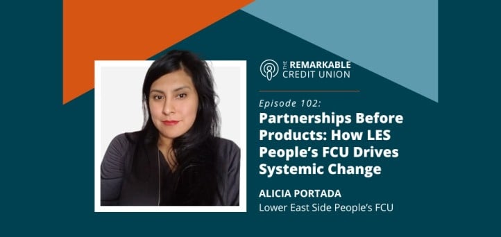 Partnerships before products: How LES People’s FCU drives systemic change