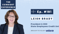 The CUInsight Experience podcast: Leigh Brady – Difference makers (#191)