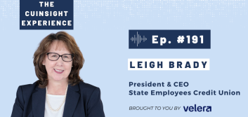 The CUInsight Experience podcast: Leigh Brady – Difference makers (#191)