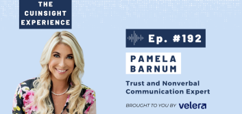 The CUInsight Experience podcast: Pamela Barnum – Tactical influence (#192)