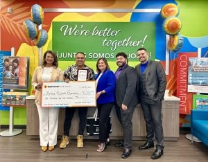 Suncoast Credit Union celebrates milestone with one millionth checking account holder