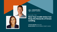 How your credit union can reap the rewards of green lending