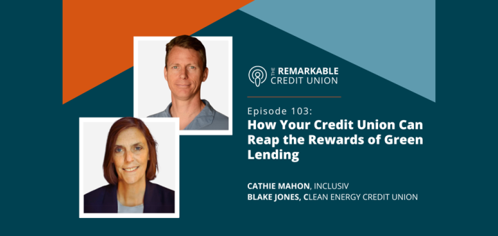 How your credit union can reap the rewards of green lending