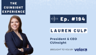 The CUInsight Experience podcast: Lauren Culp – Transitions (#194)