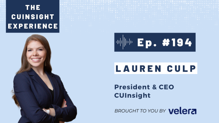 The CUInsight Experience podcast: Lauren Culp – Transitions (#194)