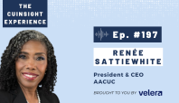 The CUInsight Experience podcast: Renée Sattiewhite – Think global (#197)