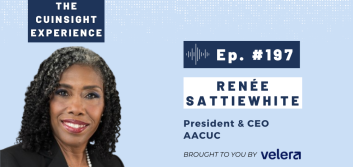 The CUInsight Experience podcast: Renée Sattiewhite – Think global (#197)