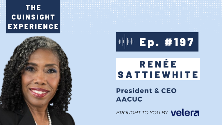 The CUInsight Experience podcast: Renée Sattiewhite – Think global (#197)