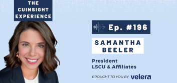 The CUInsight Experience podcast: Samantha Beeler – Change challenge (#196)