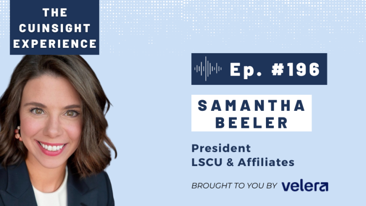 The CUInsight Experience podcast: Samantha Beeler – Change challenge (#196)