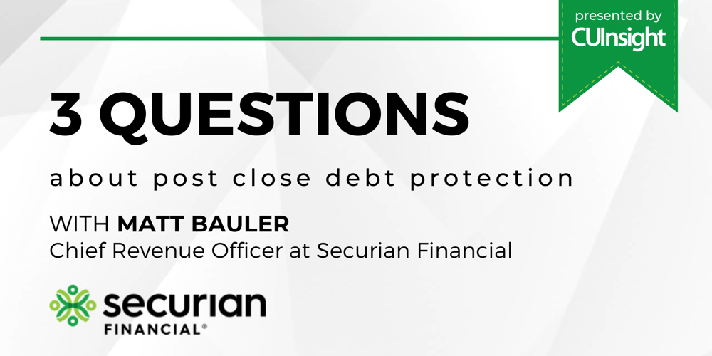 3 Questions with Securian Financial’s Matt Bauler